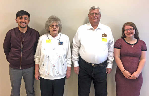 VFW writing competition